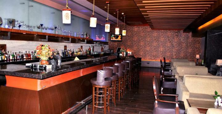 Hotel Mountview Chandigarh Bagian luar foto