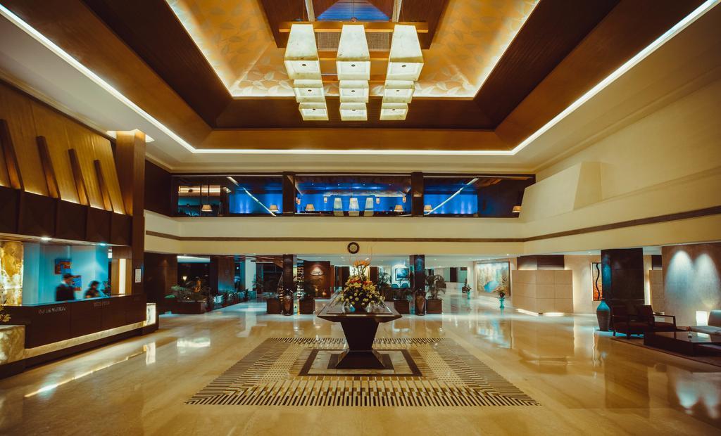 Hotel Mountview Chandigarh Bagian luar foto