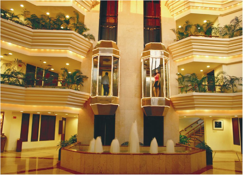 Hotel Mountview Chandigarh Bagian luar foto