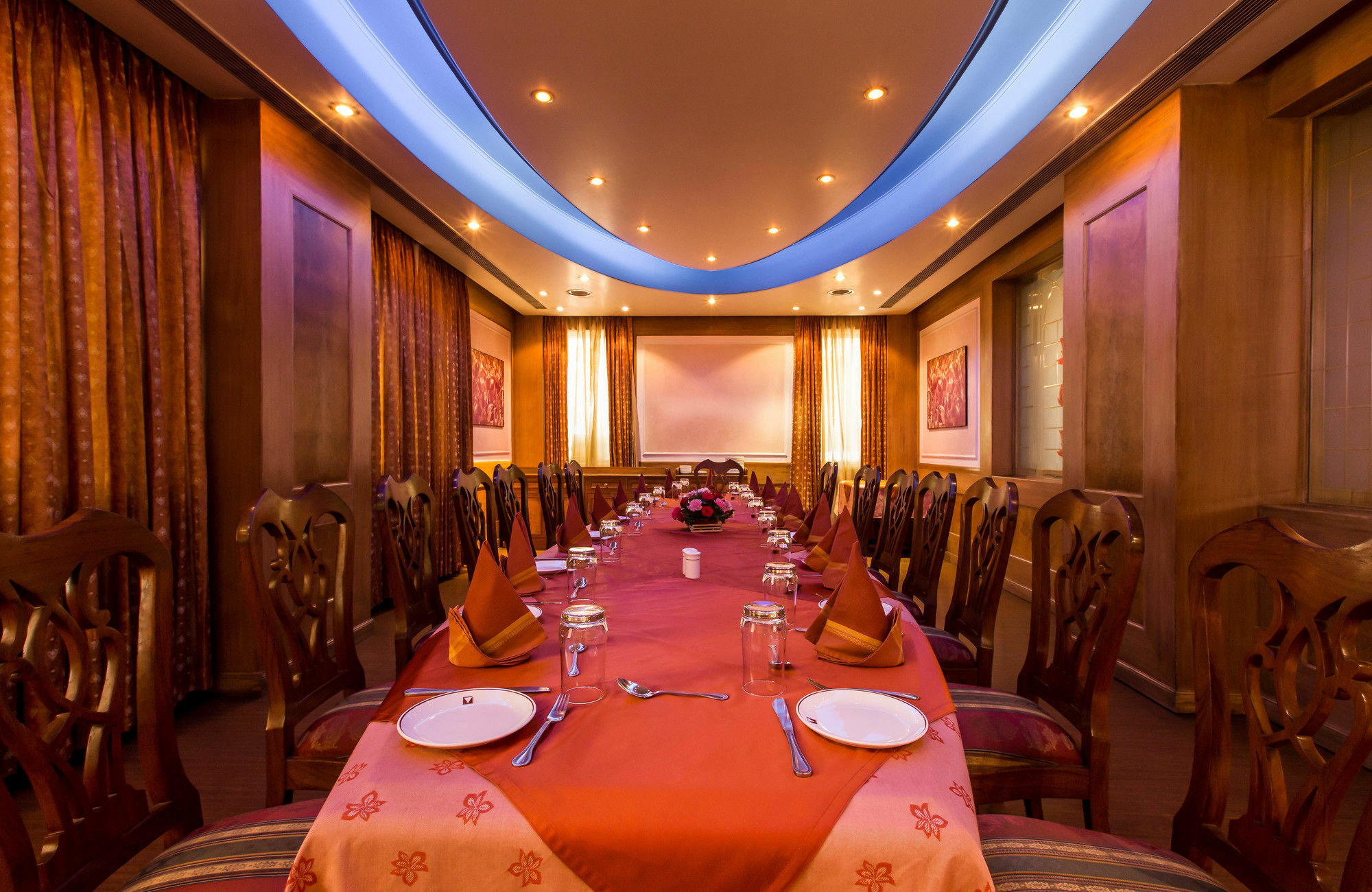 Hotel Mountview Chandigarh Bagian luar foto